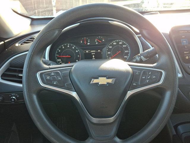 used 2022 Chevrolet Malibu car, priced at $17,990