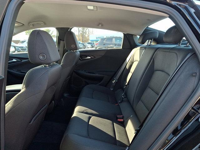 used 2022 Chevrolet Malibu car, priced at $17,990