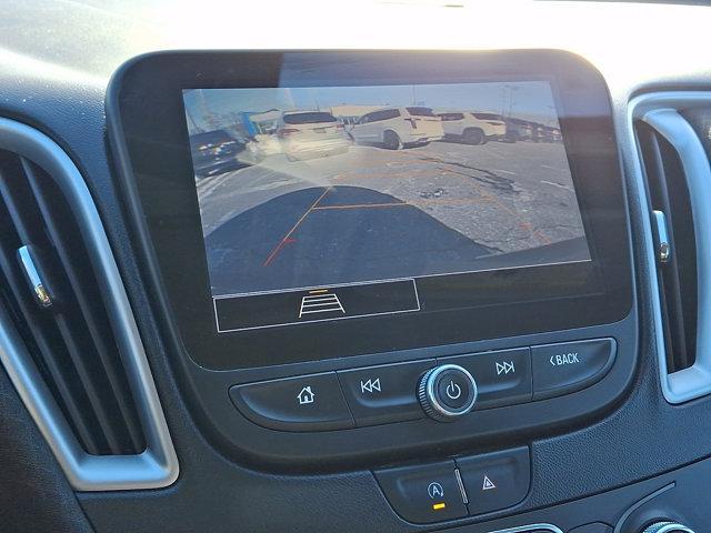 used 2022 Chevrolet Malibu car, priced at $17,990