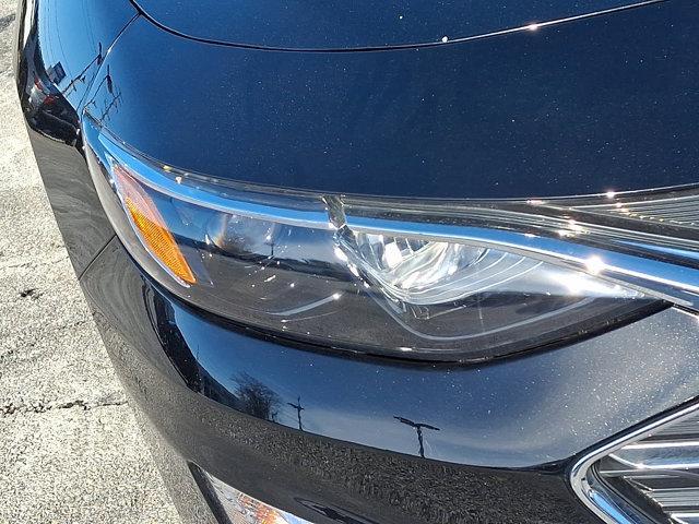 used 2022 Chevrolet Malibu car, priced at $17,990
