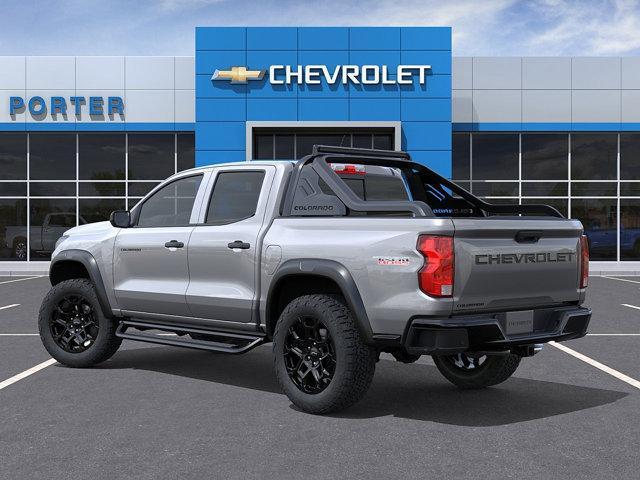 new 2026 Chevrolet Colorado car, priced at $49,655