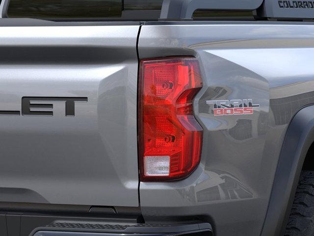 new 2026 Chevrolet Colorado car, priced at $49,655