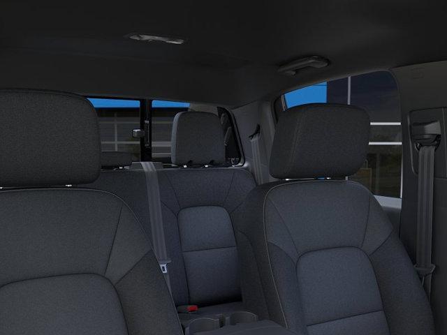 new 2026 Chevrolet Colorado car, priced at $49,655