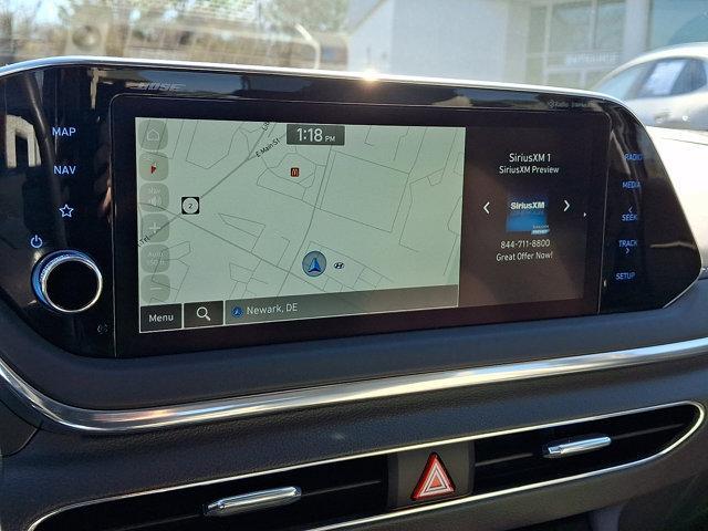 used 2023 Hyundai Sonata car, priced at $24,678