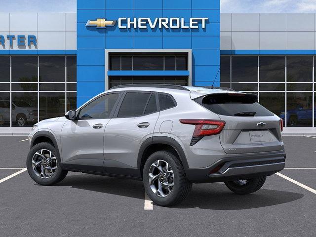 new 2026 Chevrolet Trax car, priced at $26,680