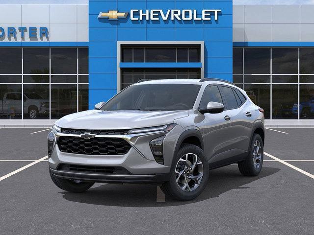 new 2026 Chevrolet Trax car, priced at $26,680