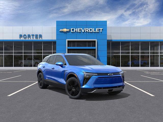 new 2025 Chevrolet Blazer EV car, priced at $54,349