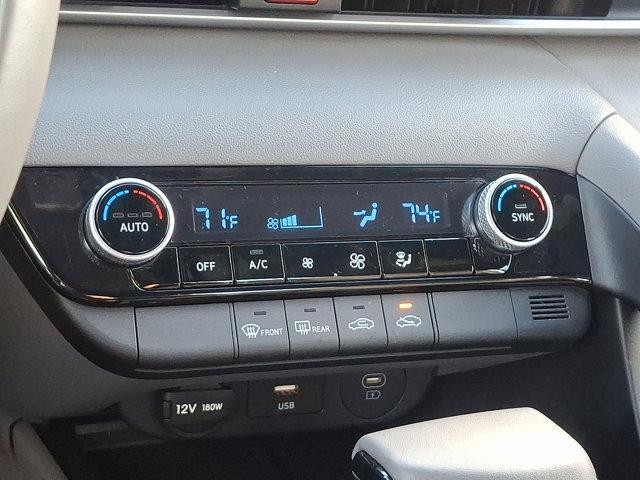 used 2025 Hyundai Elantra car, priced at $22,333