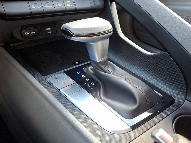 used 2025 Hyundai Elantra car, priced at $22,333