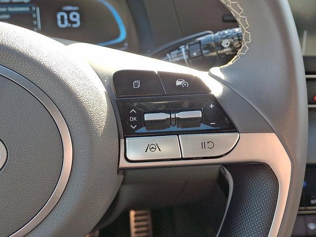 used 2025 Hyundai Elantra car, priced at $22,333