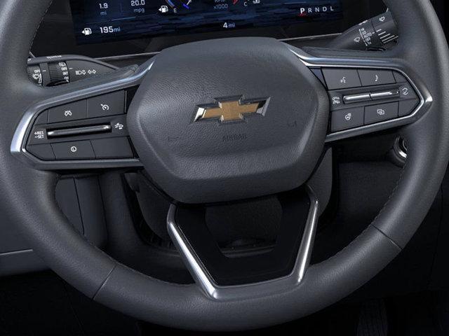 new 2025 Chevrolet Tahoe car, priced at $81,810