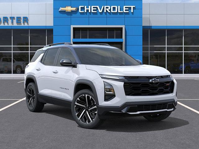 new 2026 Chevrolet Equinox car, priced at $39,335