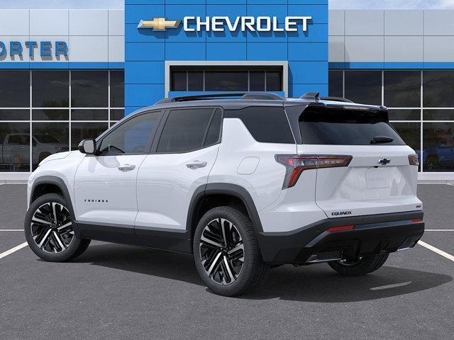 new 2026 Chevrolet Equinox car, priced at $39,335