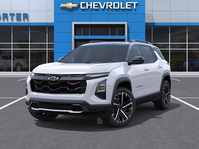 new 2026 Chevrolet Equinox car, priced at $39,335
