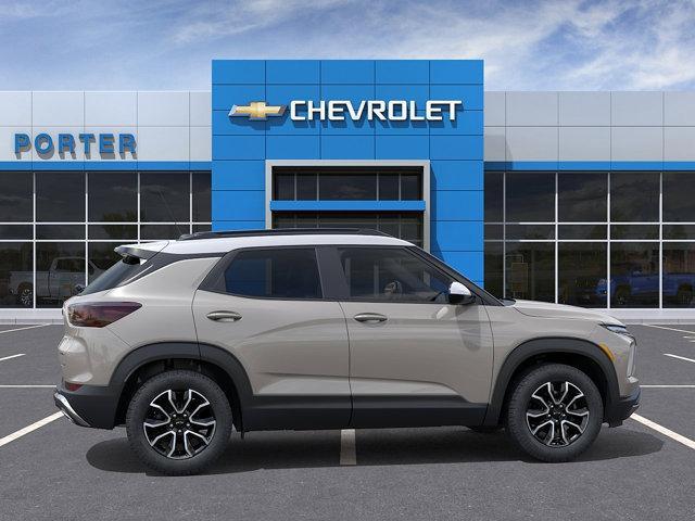 new 2026 Chevrolet TrailBlazer car, priced at $35,850