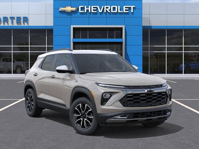new 2026 Chevrolet TrailBlazer car, priced at $35,850