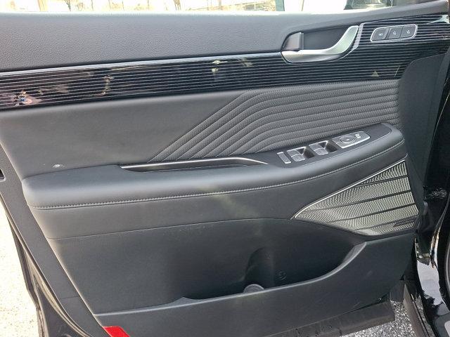 used 2024 Hyundai Palisade car, priced at $43,990