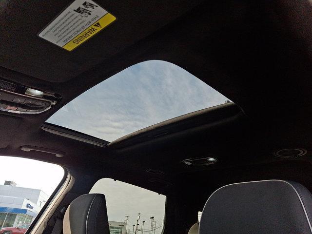 used 2024 Hyundai Palisade car, priced at $43,990