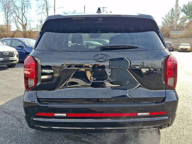 used 2024 Hyundai Palisade car, priced at $43,990