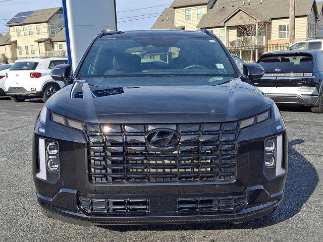 used 2024 Hyundai Palisade car, priced at $43,990