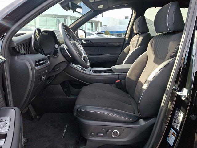 used 2024 Hyundai Palisade car, priced at $43,990