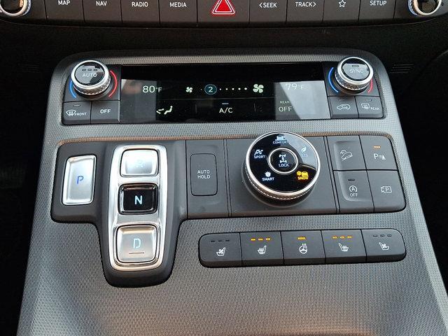 used 2024 Hyundai Palisade car, priced at $43,990