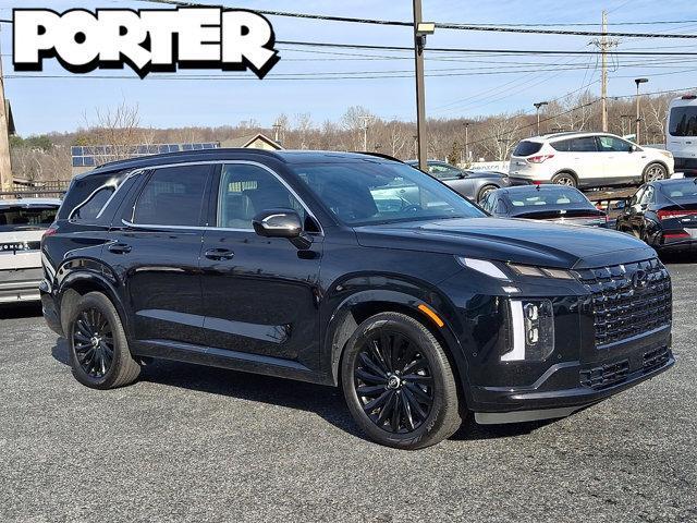used 2024 Hyundai Palisade car, priced at $43,990