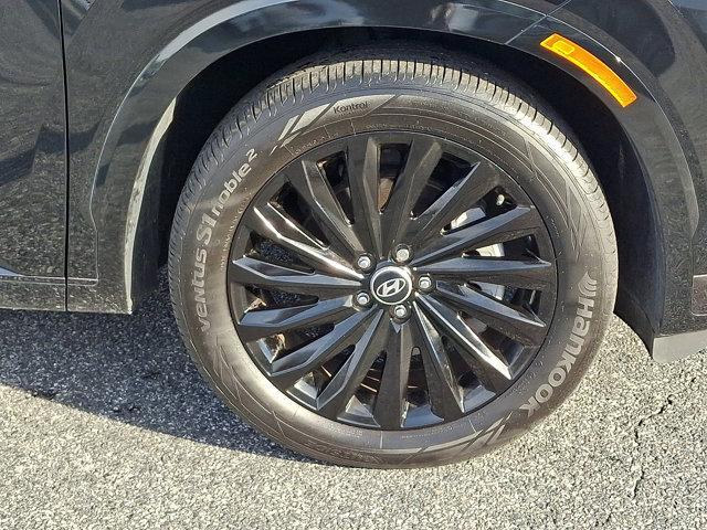 used 2024 Hyundai Palisade car, priced at $43,990
