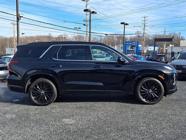 used 2024 Hyundai Palisade car, priced at $43,990