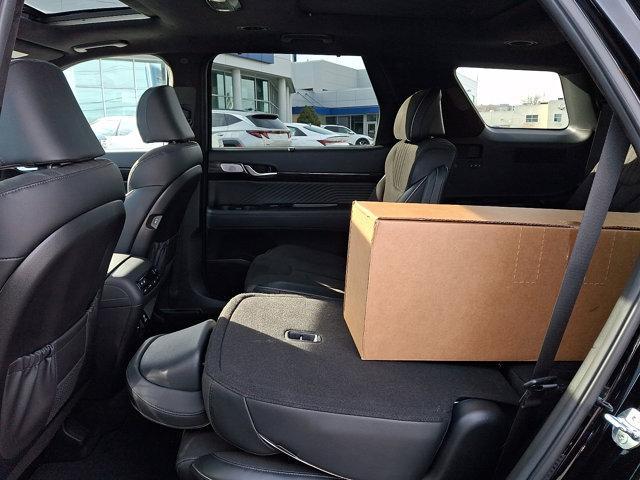 used 2024 Hyundai Palisade car, priced at $43,990