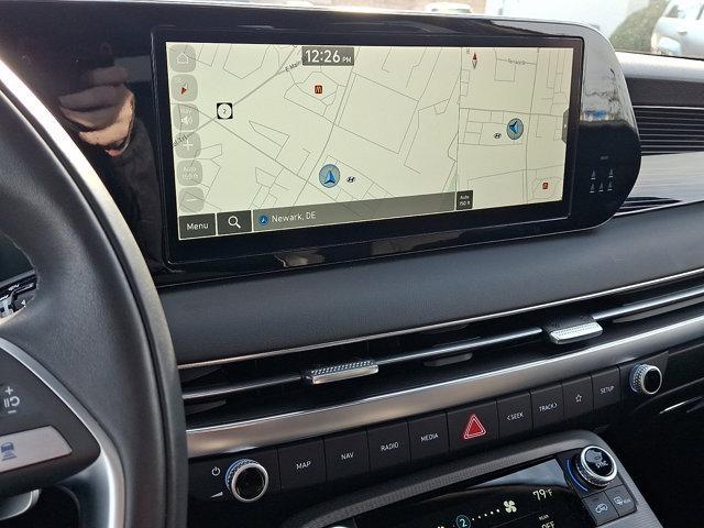 used 2024 Hyundai Palisade car, priced at $43,990