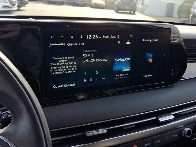 used 2024 Hyundai Palisade car, priced at $43,990