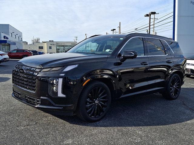 used 2024 Hyundai Palisade car, priced at $43,990
