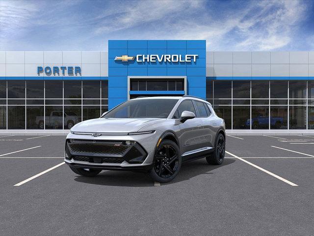 new 2025 Chevrolet Equinox EV car, priced at $52,985