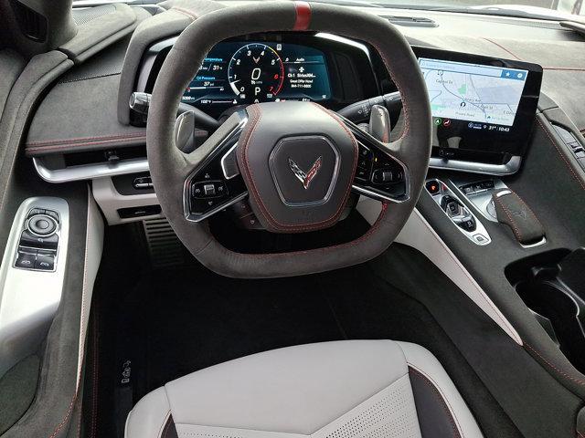 used 2023 Chevrolet Corvette car, priced at $73,490