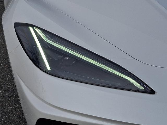 used 2023 Chevrolet Corvette car, priced at $73,490