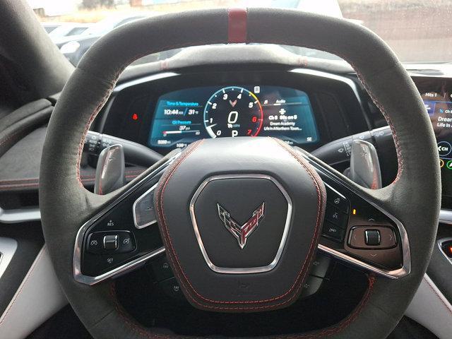 used 2023 Chevrolet Corvette car, priced at $73,490