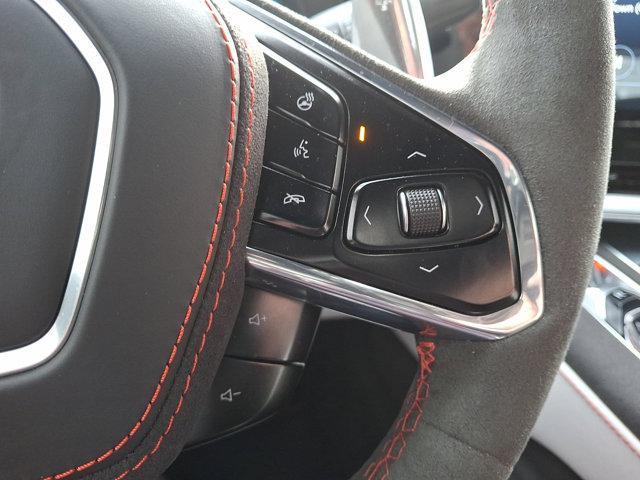 used 2023 Chevrolet Corvette car, priced at $73,490