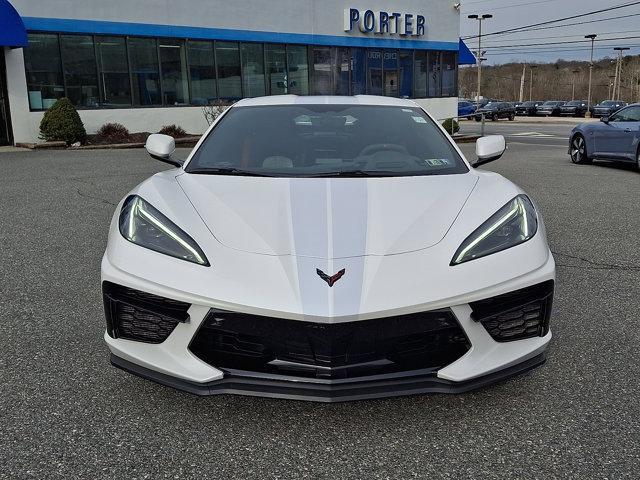 used 2023 Chevrolet Corvette car, priced at $73,490