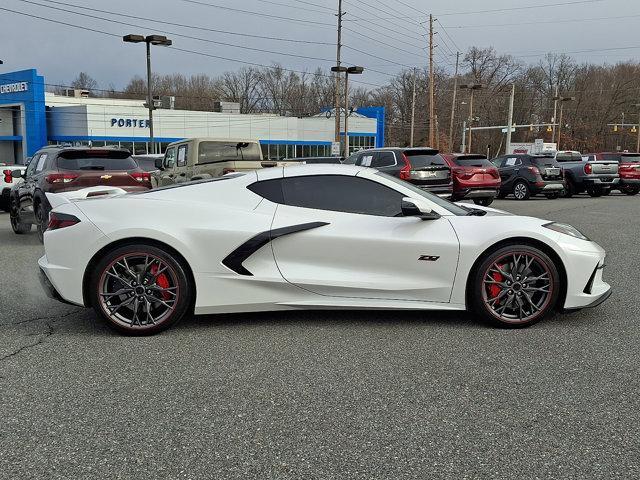 used 2023 Chevrolet Corvette car, priced at $73,490