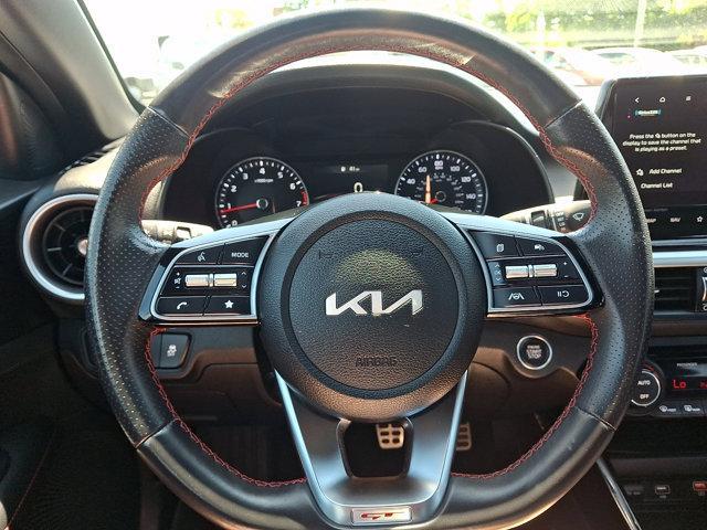 used 2024 Kia Forte car, priced at $23,990
