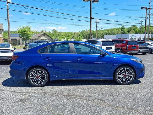 used 2024 Kia Forte car, priced at $23,990