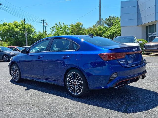 used 2024 Kia Forte car, priced at $23,990