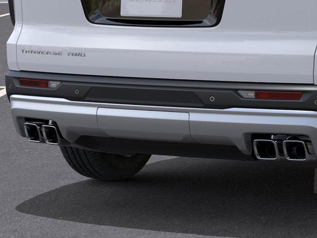 new 2026 Chevrolet Traverse car, priced at $47,315