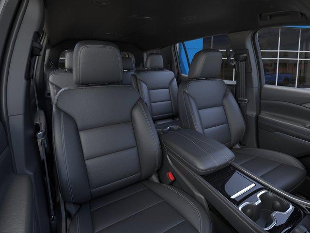 new 2026 Chevrolet Traverse car, priced at $47,315