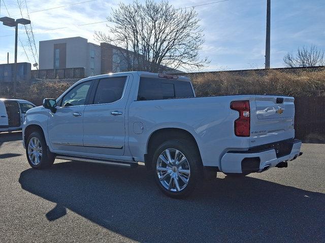 used 2026 Chevrolet Silverado 1500 car, priced at $70,990