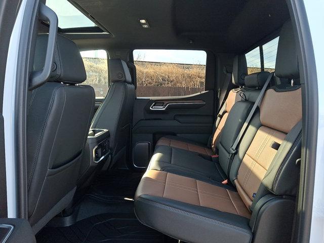 used 2026 Chevrolet Silverado 1500 car, priced at $70,990