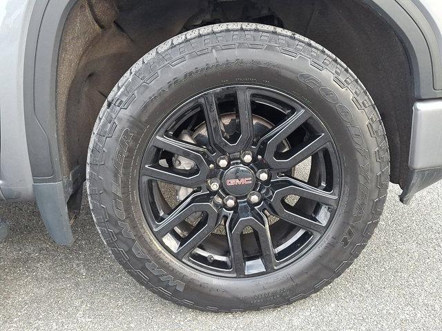 used 2021 GMC Sierra 1500 car, priced at $39,895