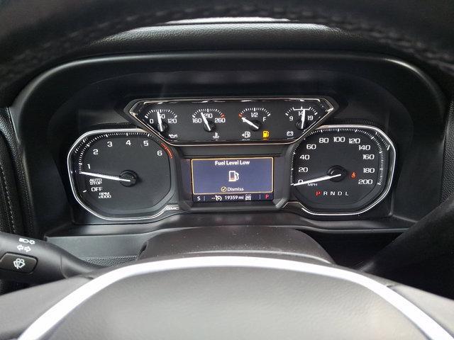 used 2021 GMC Sierra 1500 car, priced at $39,895