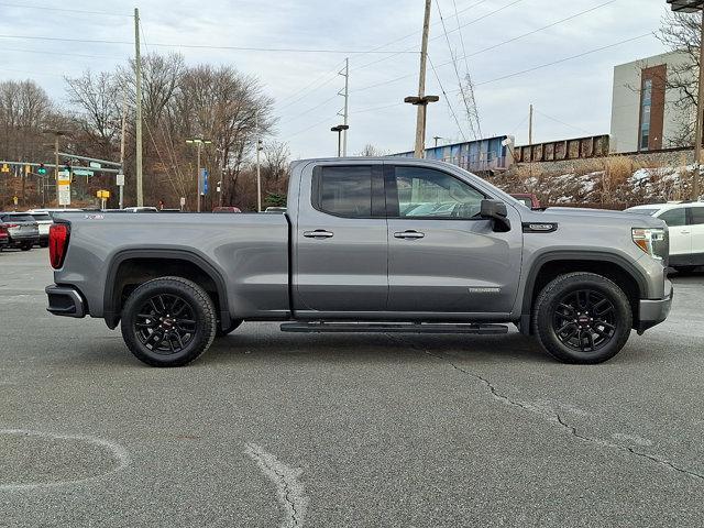 used 2021 GMC Sierra 1500 car, priced at $39,895